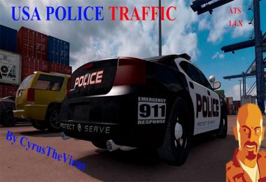 USA POLICE Traffic 1.4.x