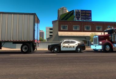 USA POLICE Traffic 1.4.x