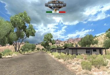 Viva Mexico Map v1.0 (Baja California Sur) Project
