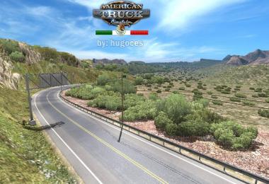 Viva Mexico Map v1.0 (Baja California Sur) Project