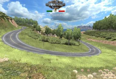 Viva Mexico Map v1.0 (Baja California Sur) Project