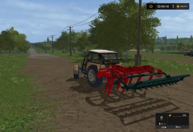 Vogel and Noot TerraDigXS FS17 v1