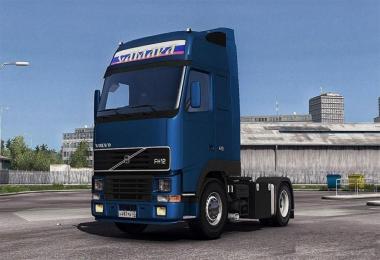 Volvo FH I Generation v1.25 Updated