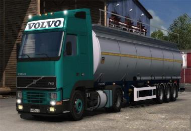 Volvo FH I Generation v1.25 Updated