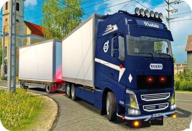 Volvo Kroksta Pack v1.25 New