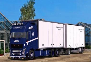 Volvo Kroksta Pack v1.25 New