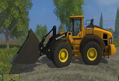 Volvo L220H V2