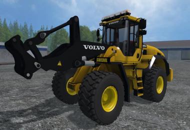 Volvo L60 Update