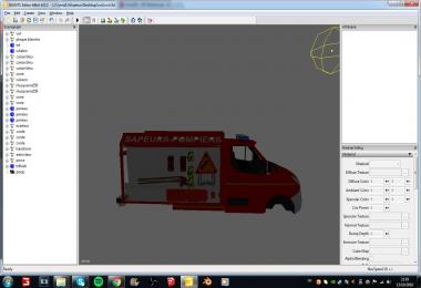 Vsrl renault master v1.0