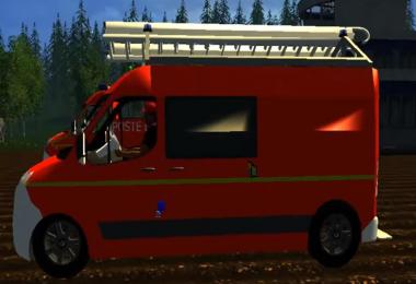 VTU RENAULT MASTER V1