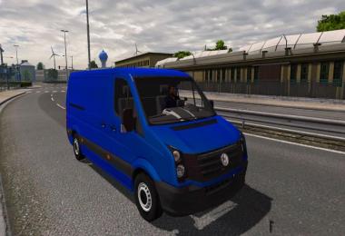 VW Crafter By Diablo
