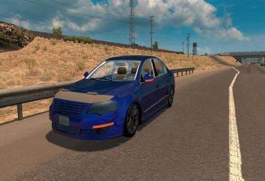 VW Passat v1.8
