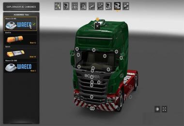 Waeco Air Conditioner CA-1000 CA-800