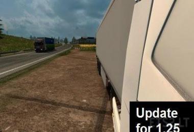 Walk Camera for 1.25 and 1.24