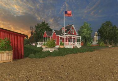 Westbridge hills HD True American Edit