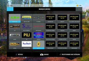 WrightSclair with passenger