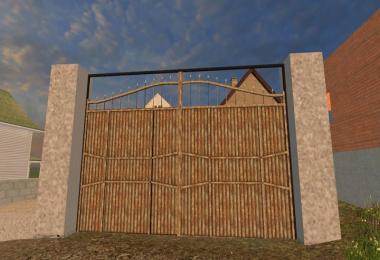 Yard gates v0.2