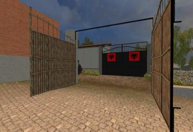 Yard gates v0.2
