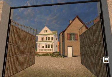 Yard gates v0.2