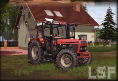 Zetor 16245 TURBO LSF v1.0