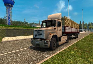 ZIL 4421  for 1.25.x - 1.23.x