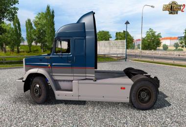 ZIL 5423 MMZ + Interior v2.5