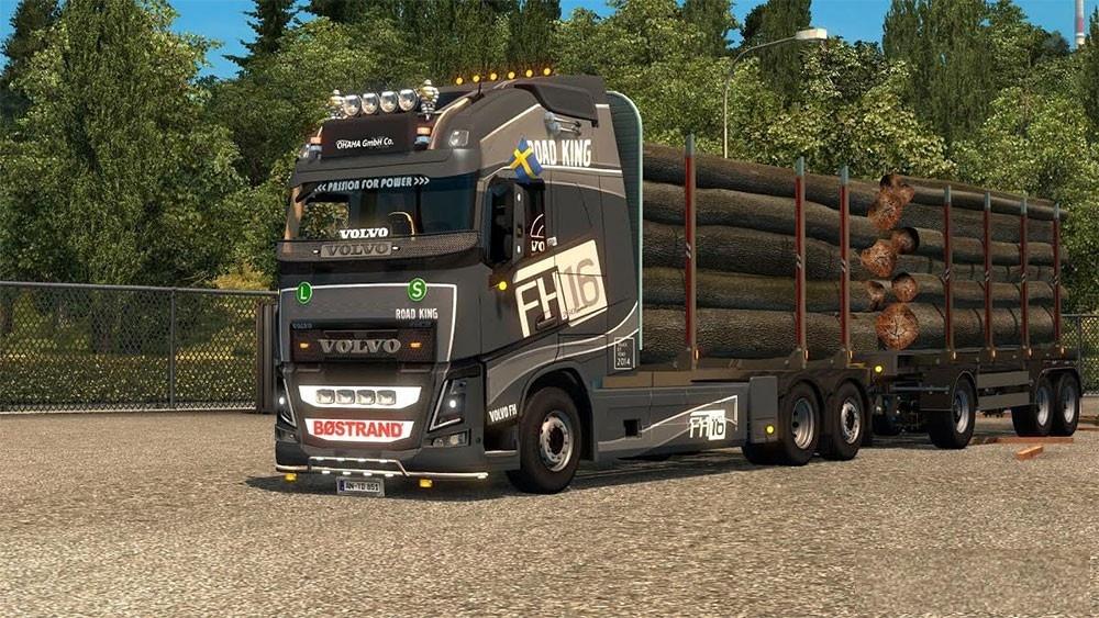 Volvo FH 2012 v21.13r Volvo FH 2012 v21.13r