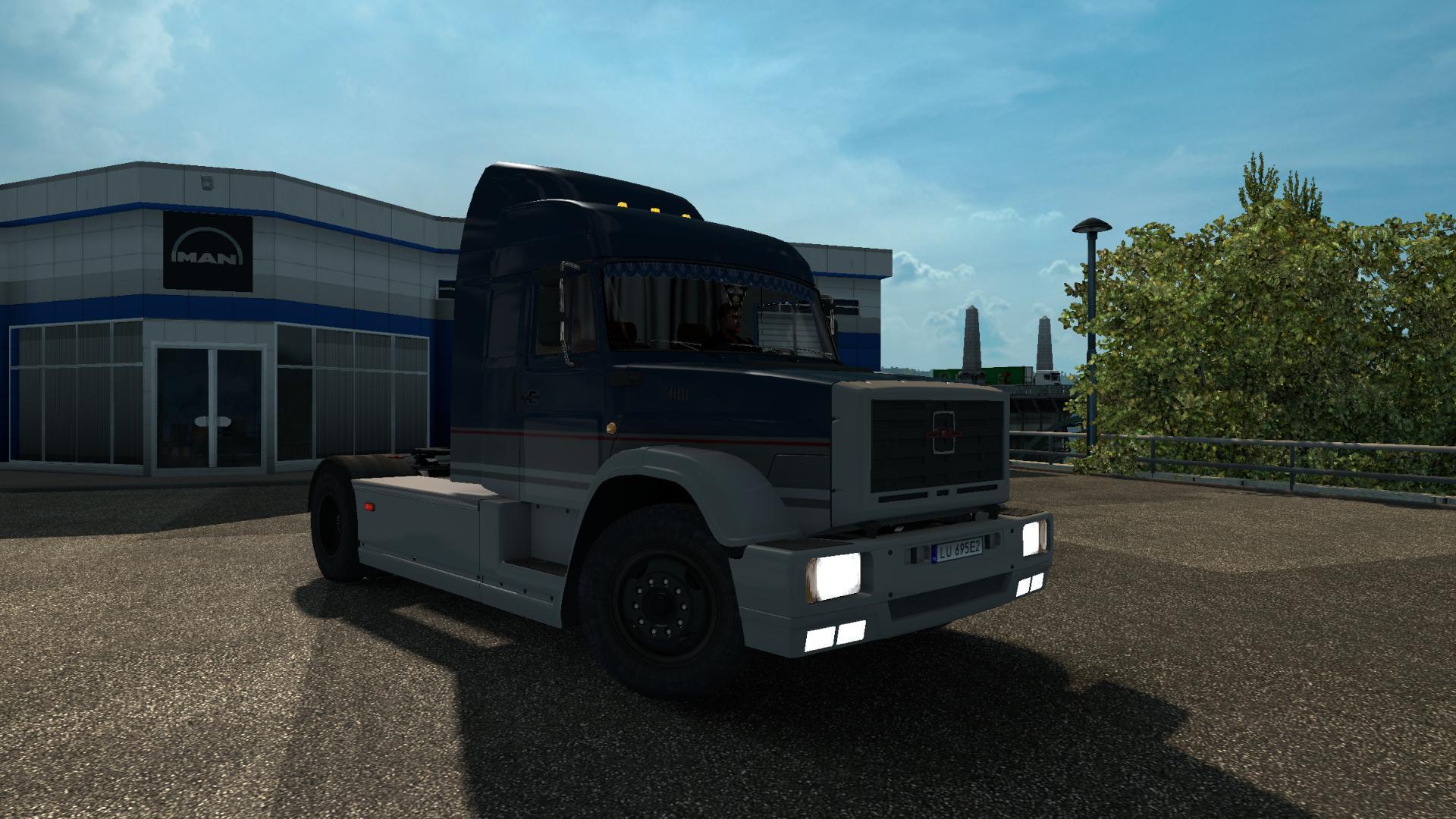 ZIL 5423 MMZ for 1.25.x - 1.23.x