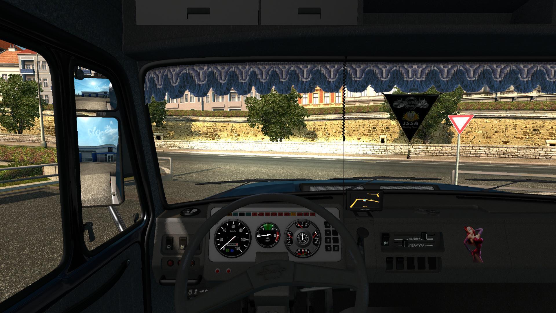 ZIL 5423 MMZ for 1.25.x - 1.23.x ZIL 5423 MMZ for 1.25.x - 1.23.x