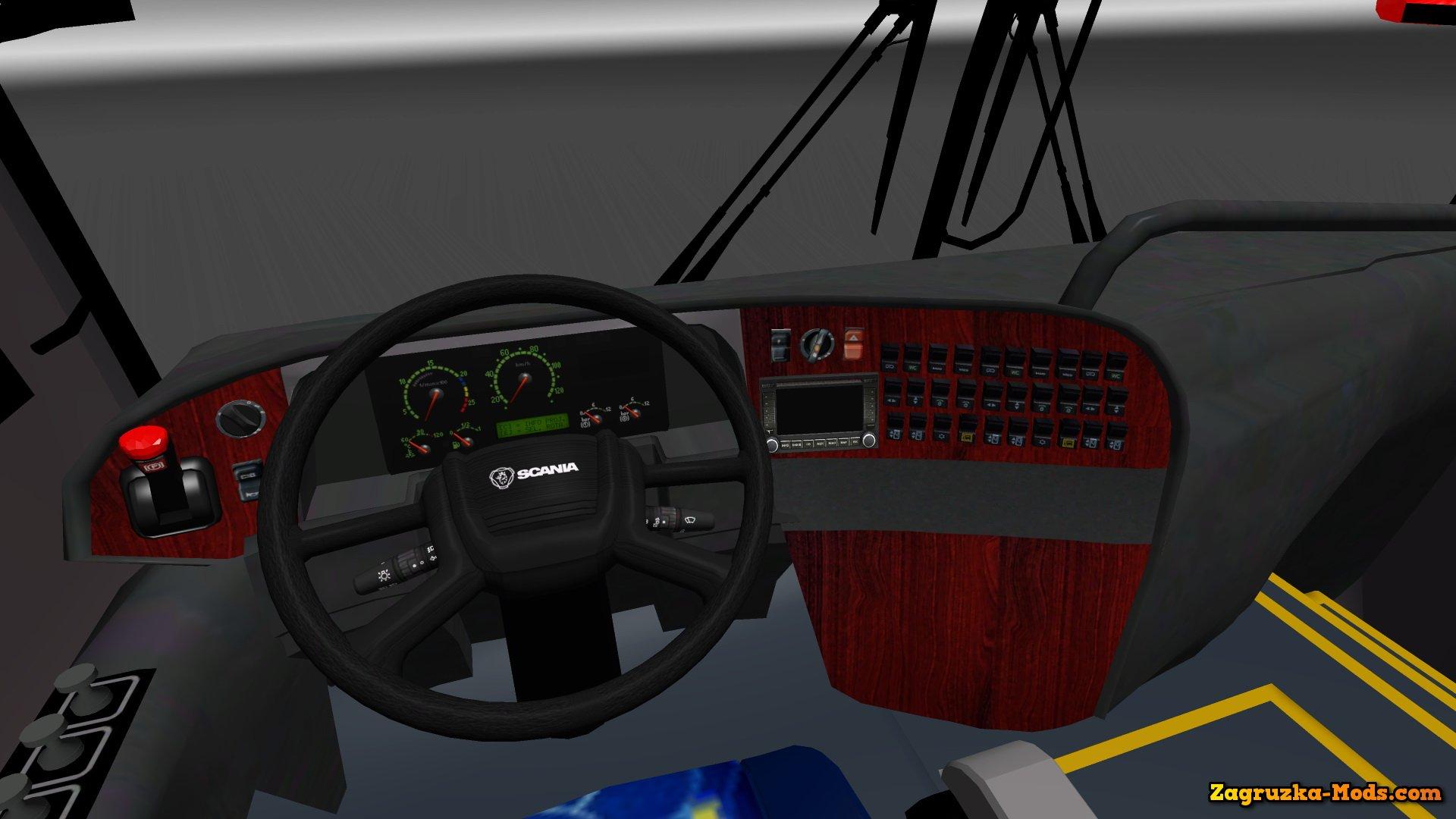 Busscar Elegance 360 Busscar Elegance 360