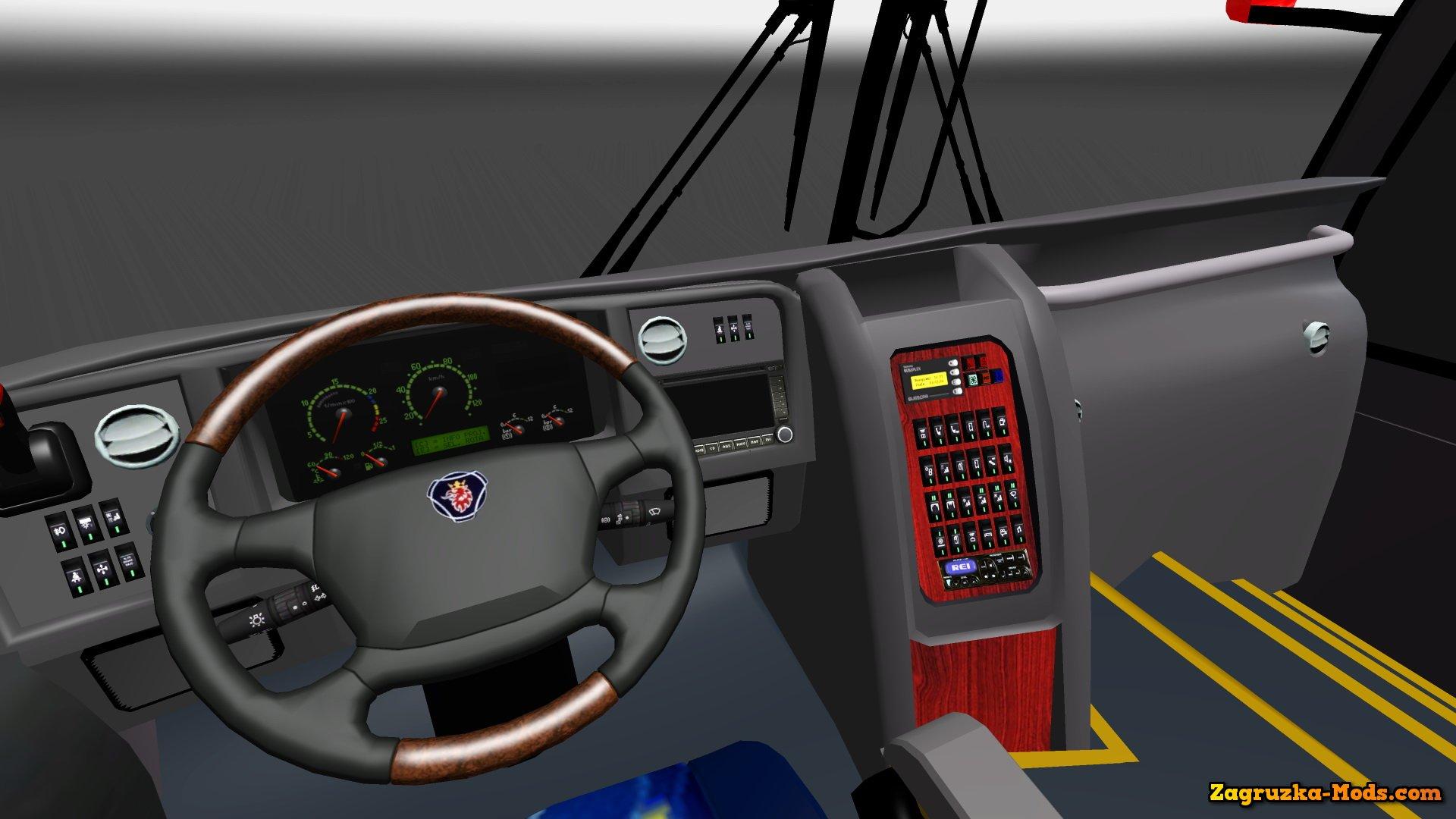 Busscar Elegance 360 Busscar Elegance 360