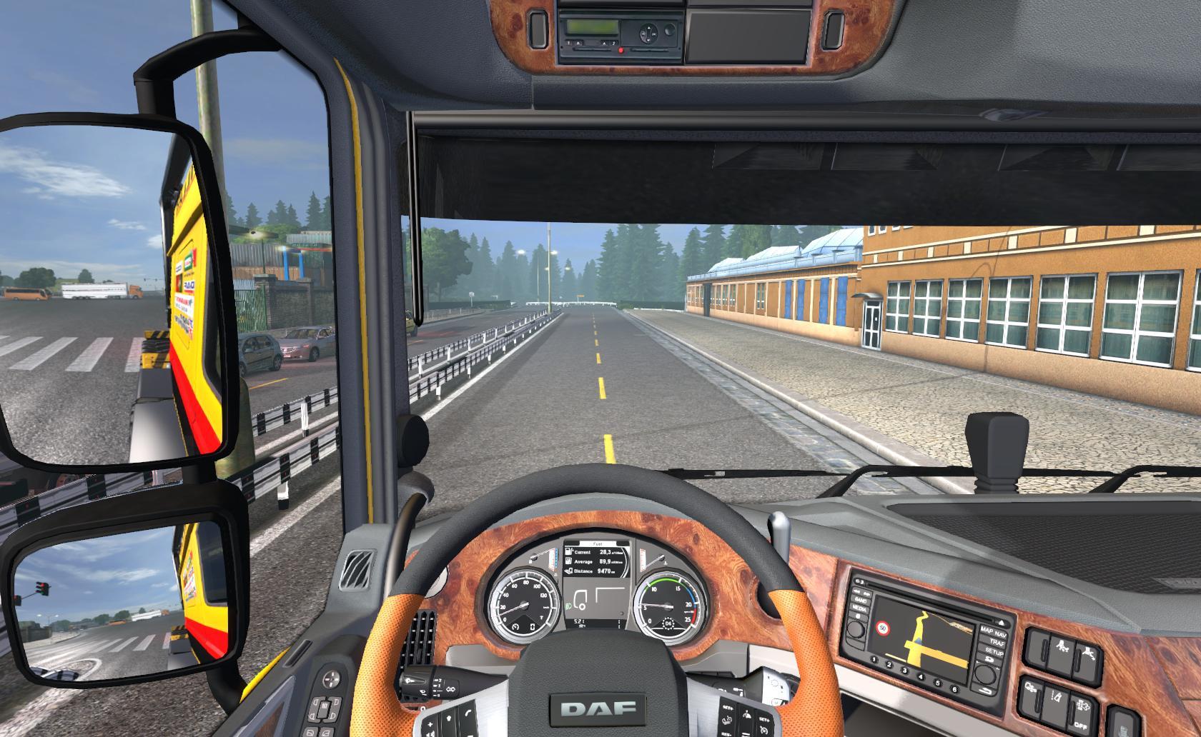DAF Crawler Fixed (1.25) DAF Crawler Fixed (1.25)
