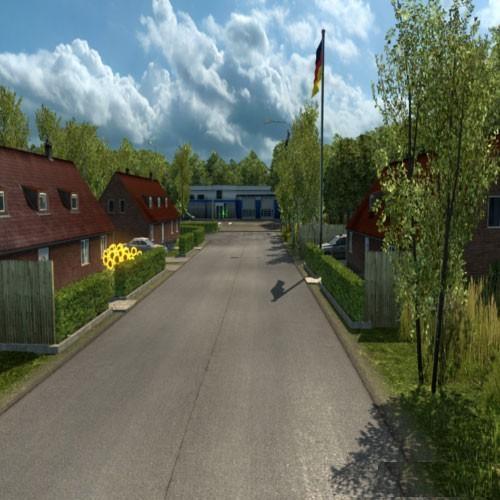 Map Black Forest v0.2 for 1.25 Map Black Forest v0.2 for 1.25