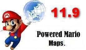 Mario Map v11.9 1.25.x (Latest updated Version)