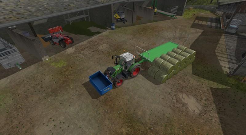 Pack Joskin Wago BaleTrailer AUTOLOAD v1.0.3 thumbnail 2