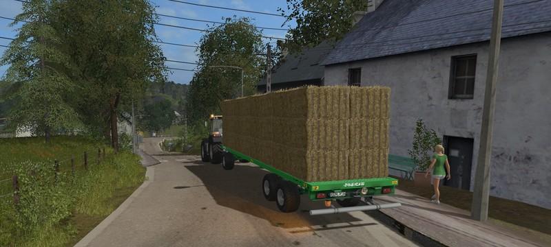 Pack Joskin Wago BaleTrailer AUTOLOAD v1.0.3 thumbnail 6