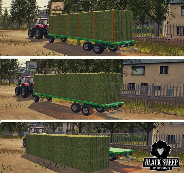 Pack Joskin Wago BaleTrailer AUTOLOAD v1.0.3 thumbnail 7
