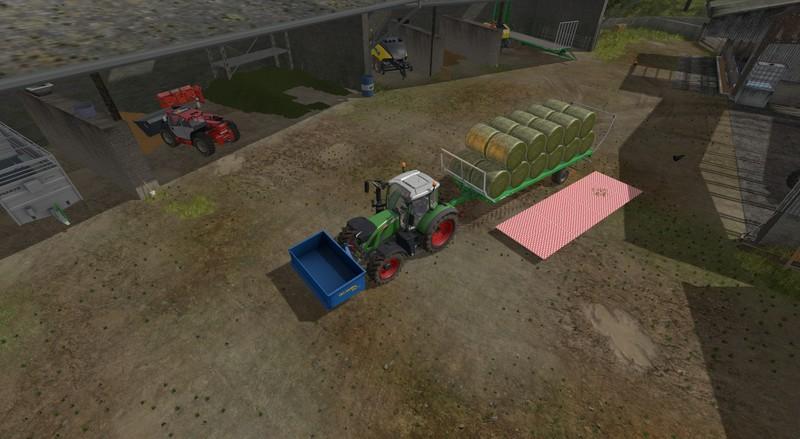 Pack Joskin Wago BaleTrailer AUTOLOAD v1.0.3 thumbnail 8