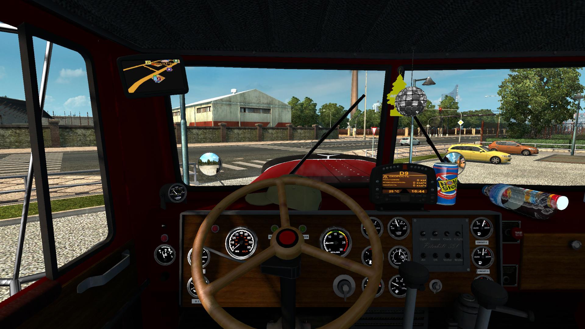 Peterbilt 351 v7.0 1.26 & 1.25 Peterbilt 351 v7.0 1.26 & 1.25