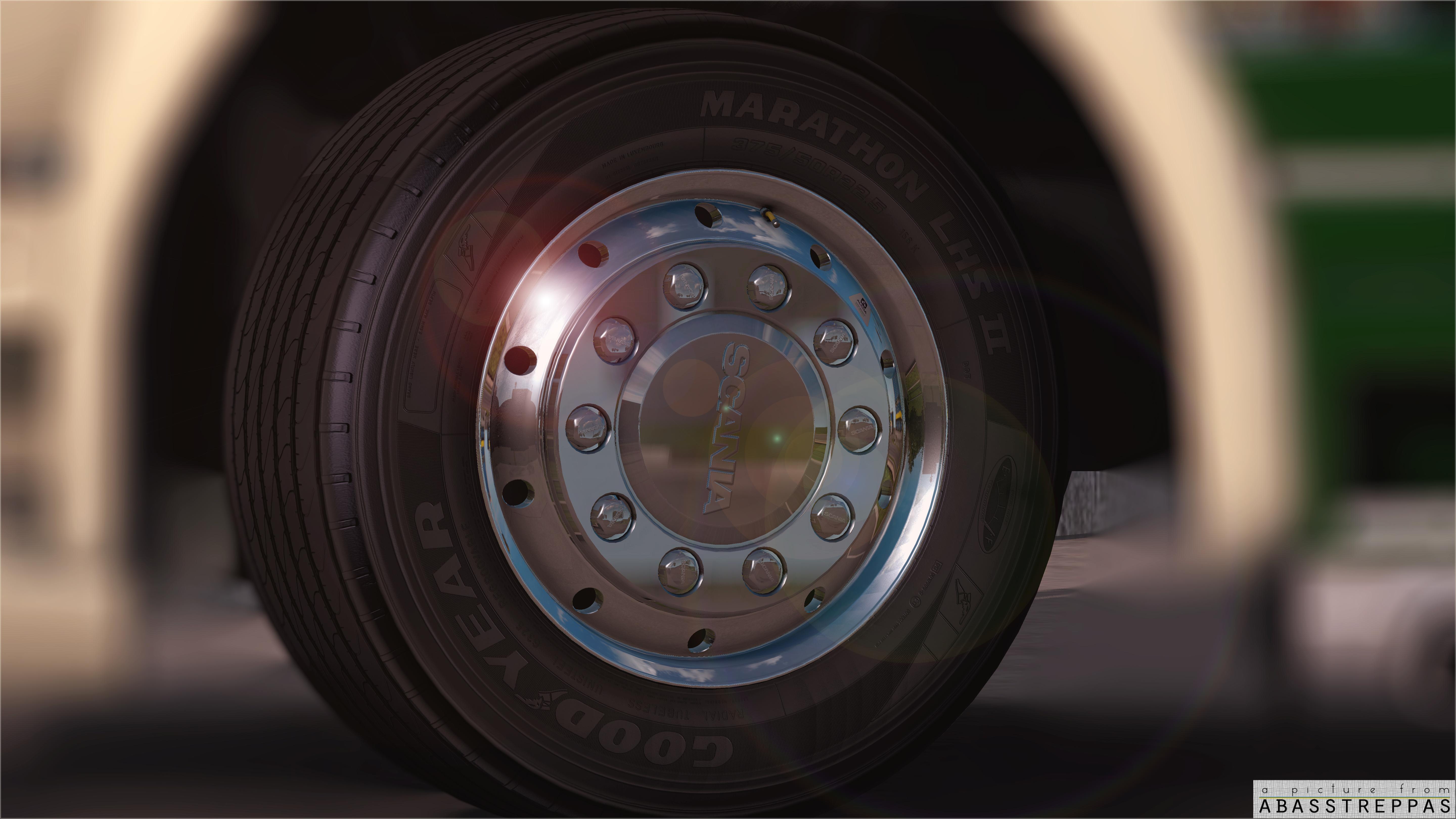 Rims and tyres by abasstreppas Rims and tyres by abasstreppas