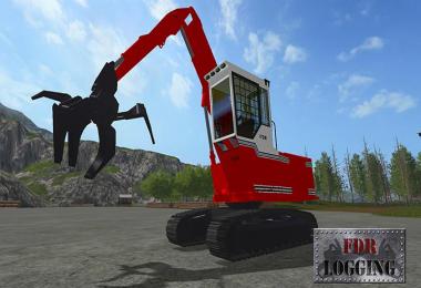 FDR Logging - Butt N Top Loader [V1]
