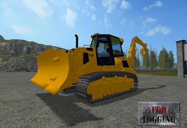 FDR Logging - Forestry Bulldozer [V1]