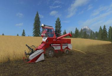 NIVA SK-5 ME1 RED v1.1
