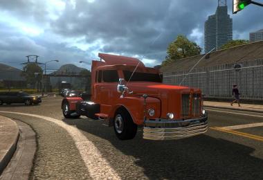 SCANIA 111 MODIFICADO ENGINE 730 CV 1.25