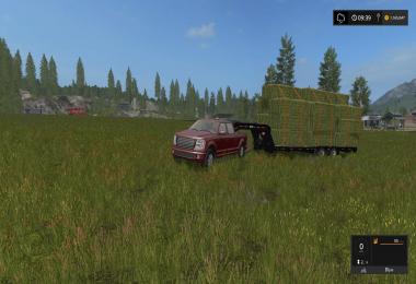 PJ Trailer 25ft Plus Log Trailer V1