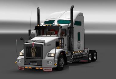 Kenworth T800 v1.0