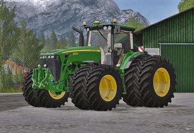 John Deere 8530 v2.0