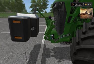 John Deere 8530 v2.0