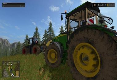 John Deere 8530 v2.0