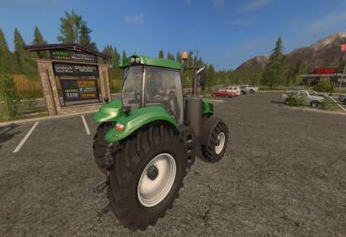 New Holland T8 Green Edition v1.0